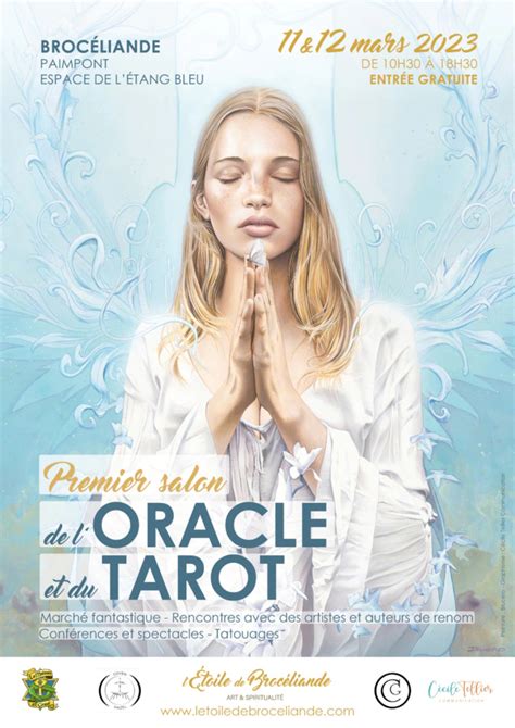 DECOUVERTE D'ORACLES ET DU TAROT :: La Chaine .